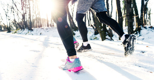 Warming Tips for your Outdoor Winter Workout